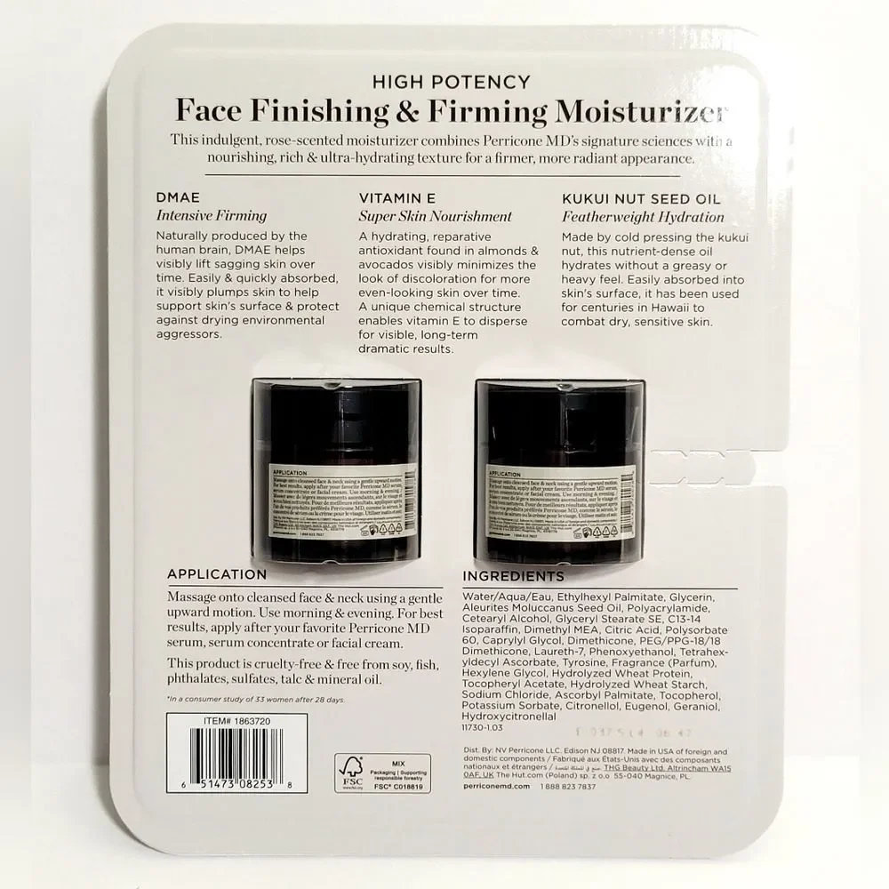 Perricone MD new stock